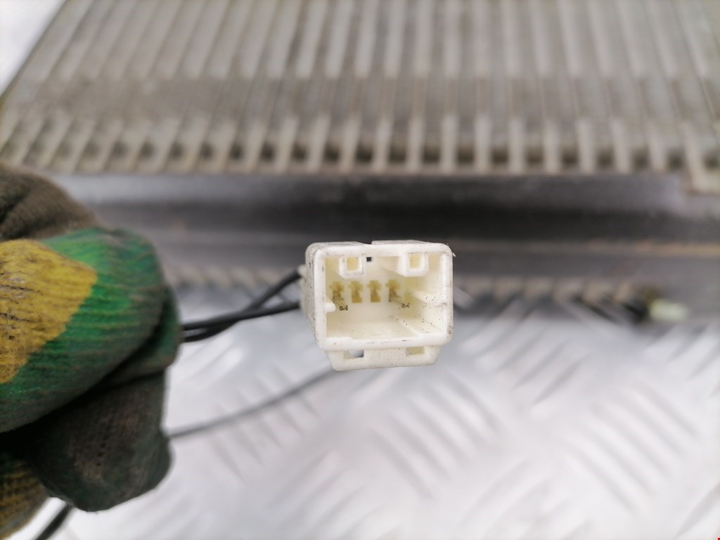 Испаритель кондиционера INFINITI FX/ QX70 2002-2008