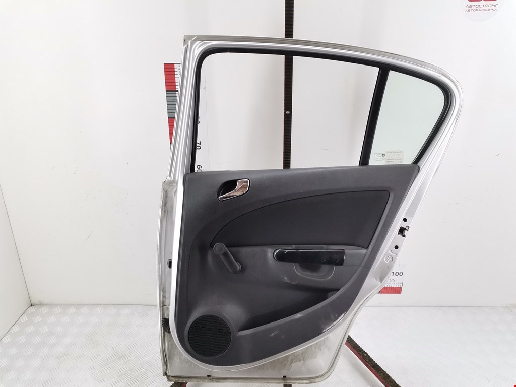 Дверь задняя правая OPEL Corsa D 2006-2014