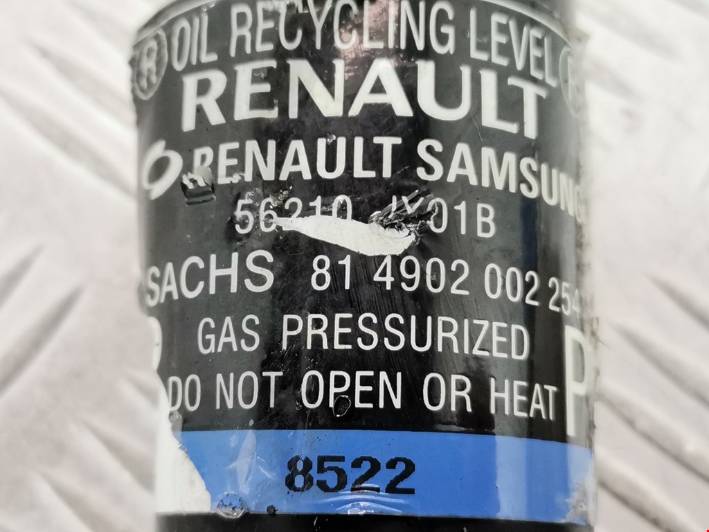 Амортизатор задний левый RENAULT Koleos HY 2008-2016