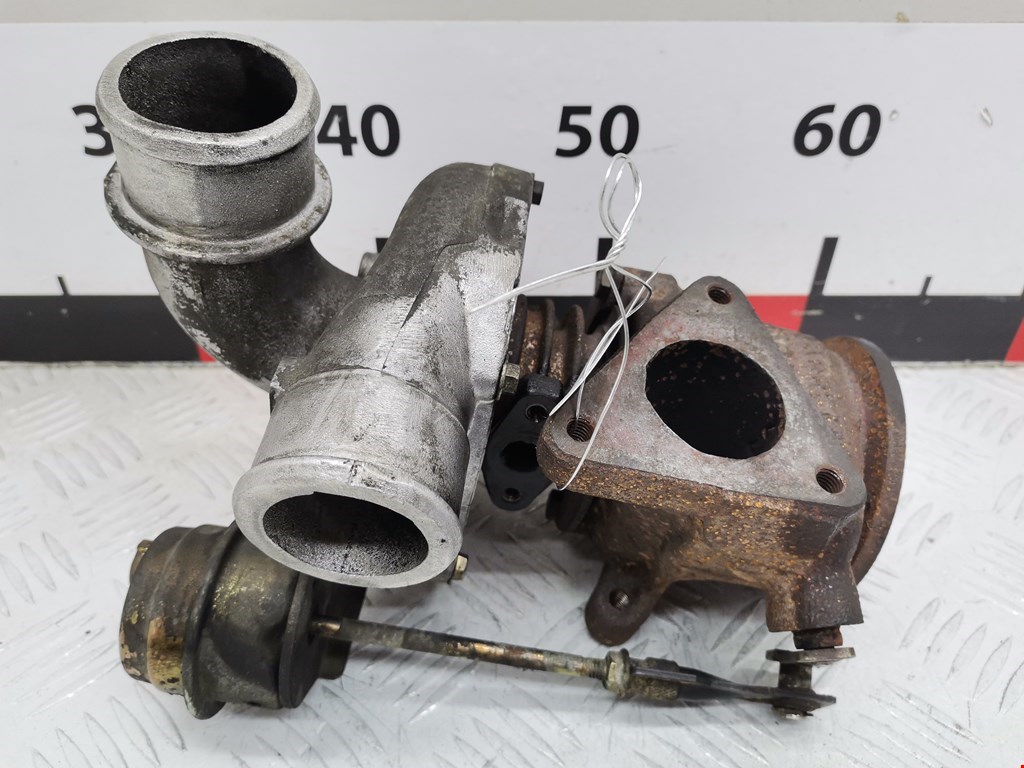 Турбина MERCEDES-BENZ Vito W638 1996-2003