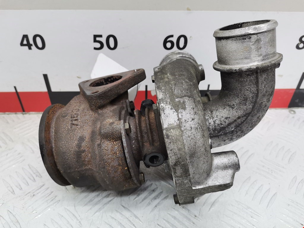 Турбина MERCEDES-BENZ Vito W638 1996-2003