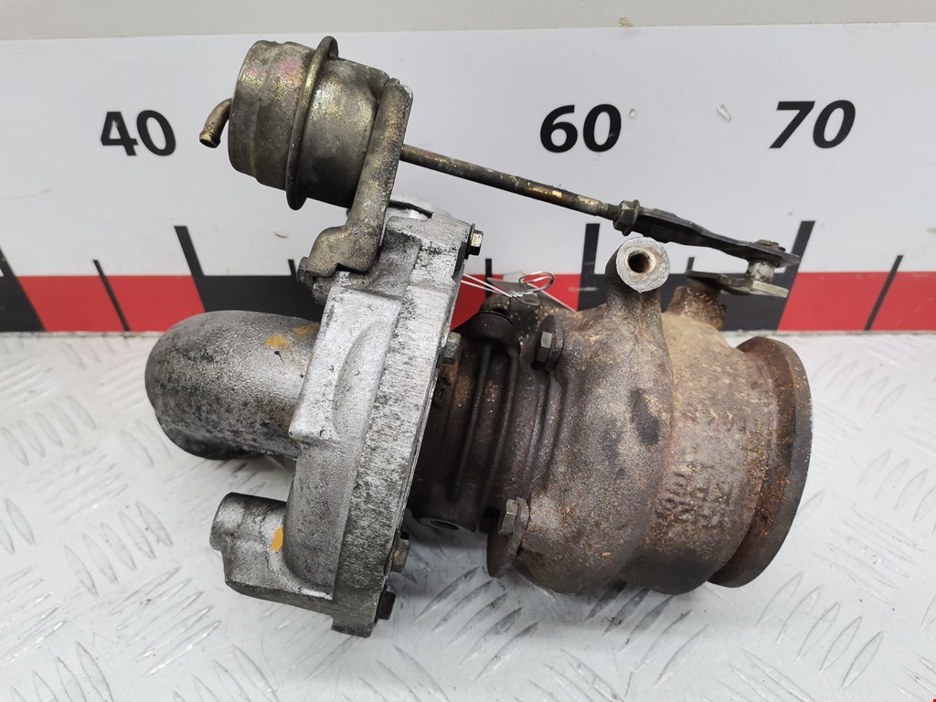 Турбина MERCEDES-BENZ Vito W638 1996-2003