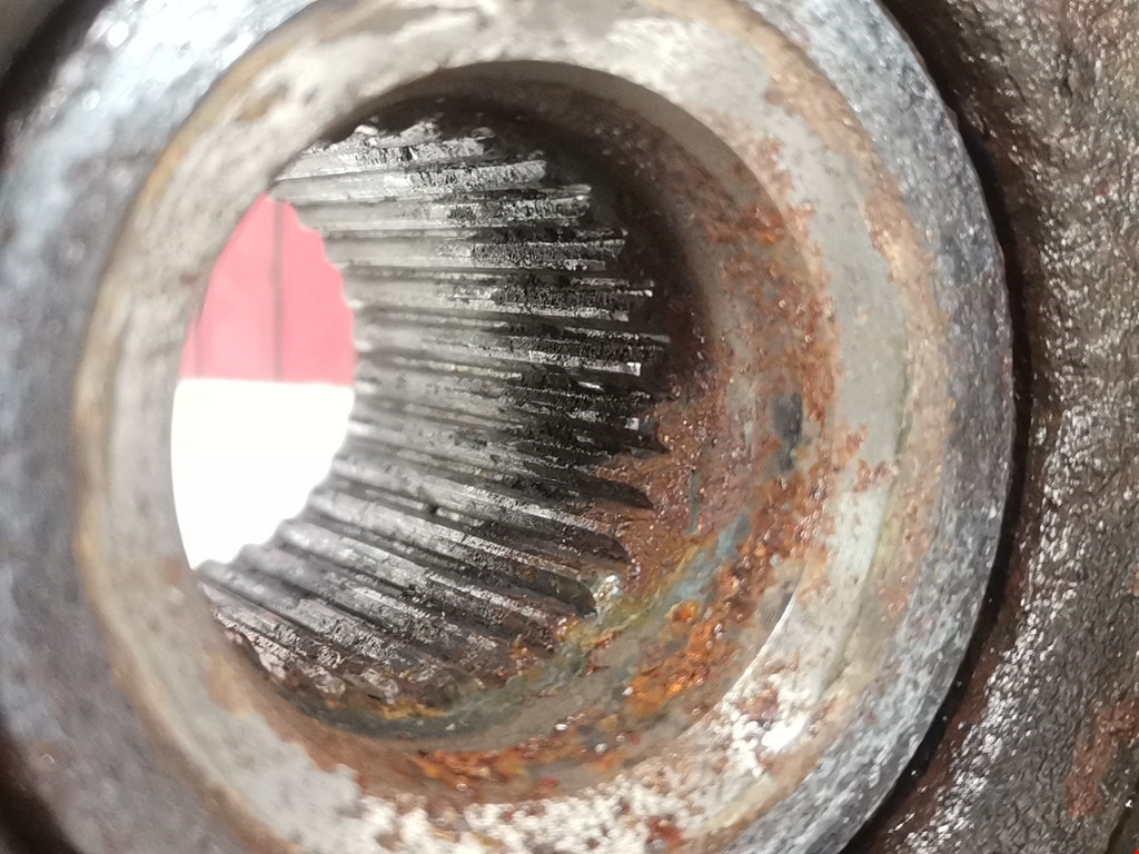 Датчик ABS RENAULT Koleos HY 2008-2016