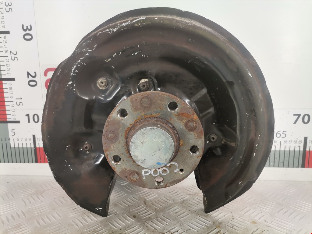 Ступица задняя правая VOLKSWAGEN Passat B7 2011-2015