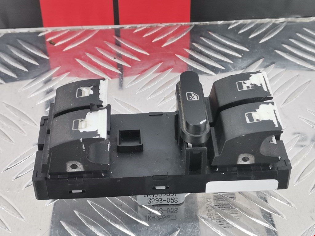 Блок управления стеклоподъемниками VOLKSWAGEN Golf V 2003-2009