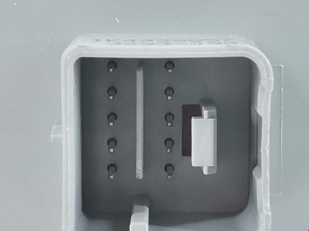 Блок управления стеклоподъемниками VOLKSWAGEN Golf V 2003-2009