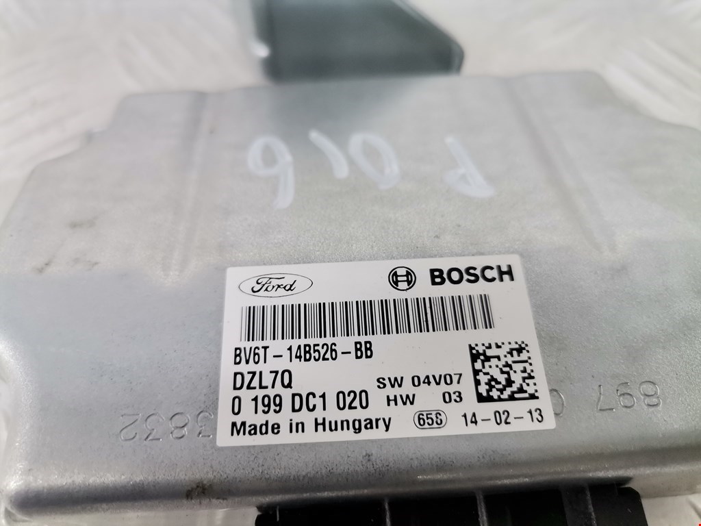 Блок комфорта FORD Focus III 2011-2019