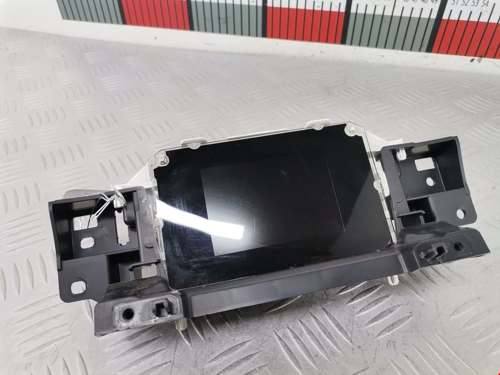 Дисплей информационный (компьютера) FORD Focus III 2011-2019