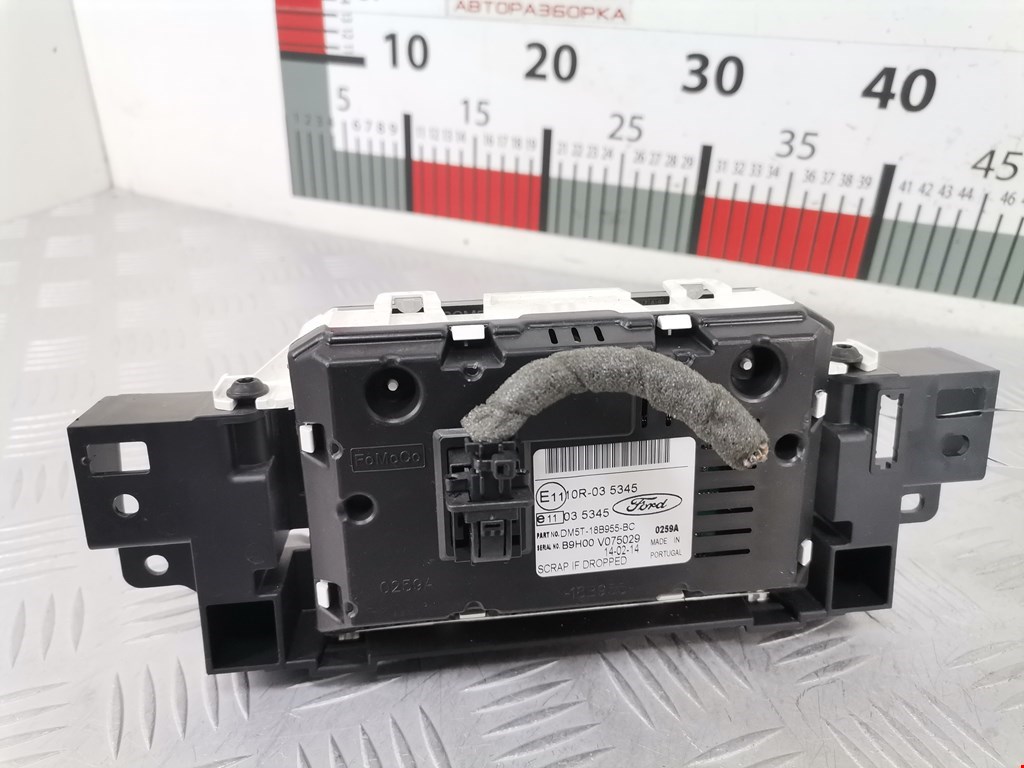 Дисплей информационный (компьютера) FORD Focus III 2011-2019