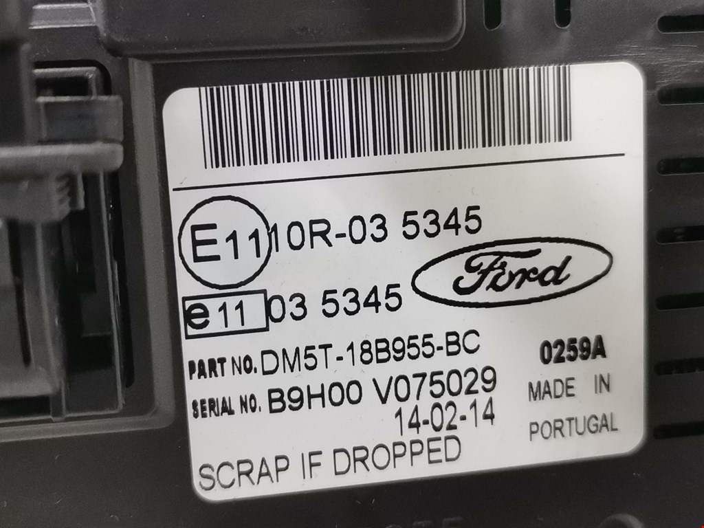Дисплей информационный (компьютера) FORD Focus III 2011-2019