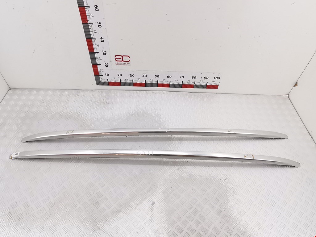 Рейлинги Audi Q7 4L (2005-2015)