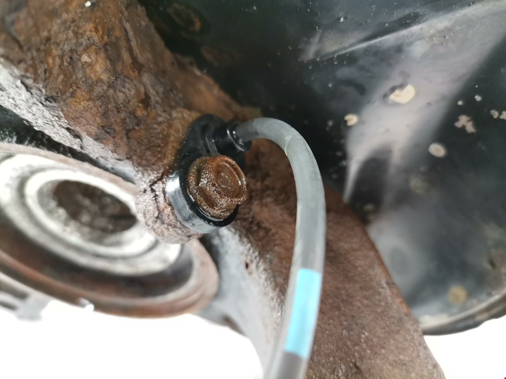 Ступица передняя левая HONDA Civic 4D 2006-2016