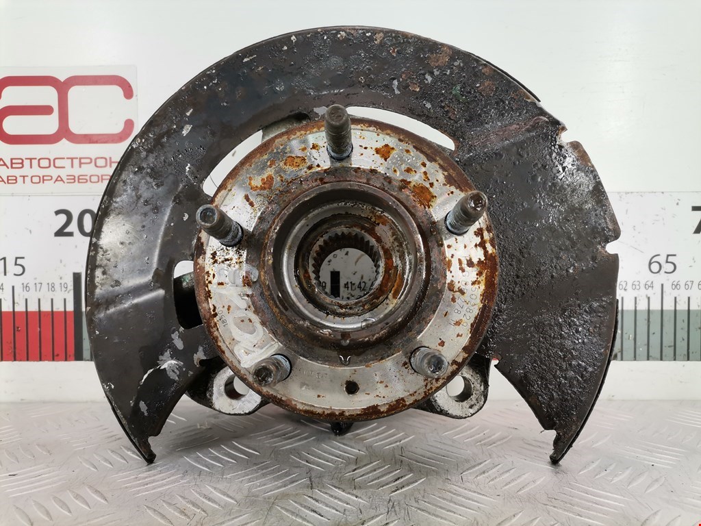 Ступица передняя левая CHEVROLET Orlando 2011-2015