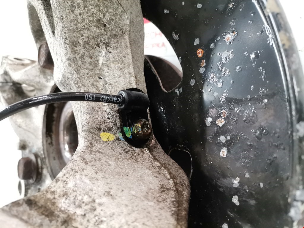 Ступица передняя левая CHEVROLET Orlando 2011-2015