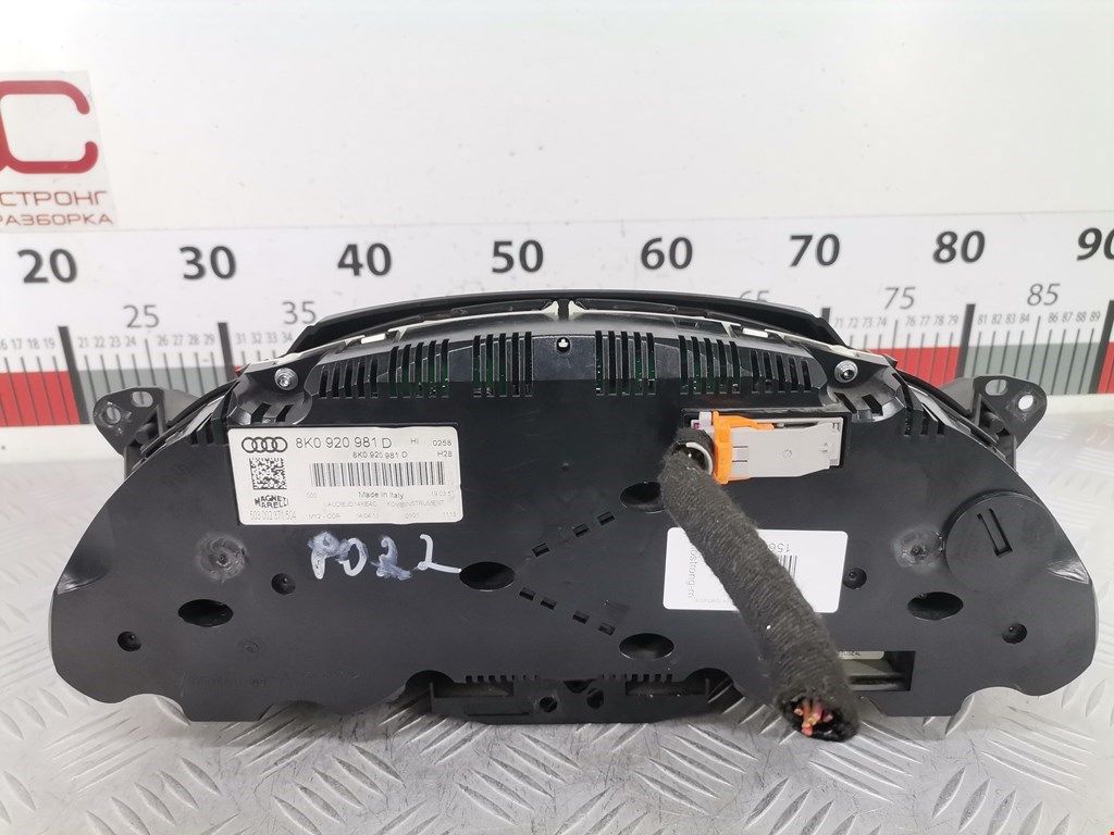 Панель приборов (щиток) AUDI A4 B8 2007-2015