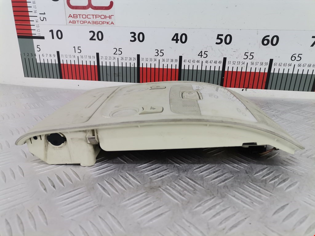 Плафон салонный (салона фонарь) AUDI A4 B8 2007-2015