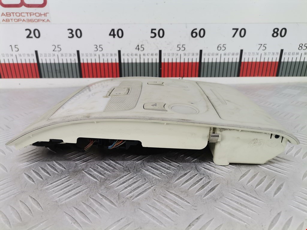 Плафон салонный (салона фонарь) AUDI A4 B8 2007-2015