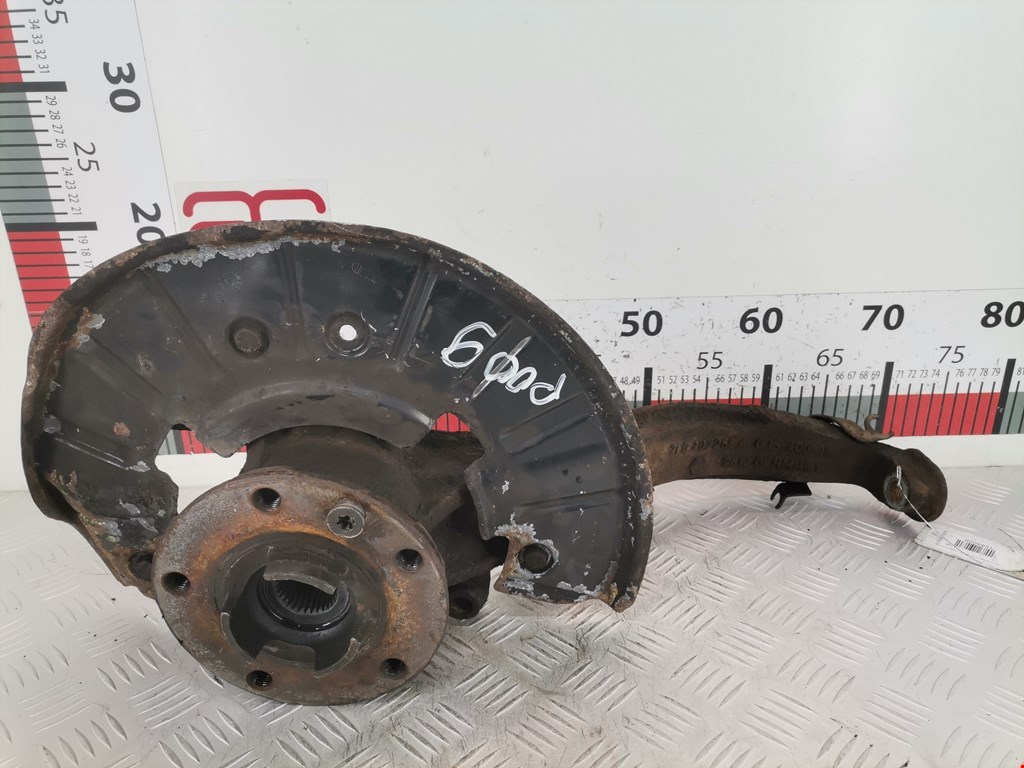 Ступица передняя правая AUDI Q7 I 2006-2015