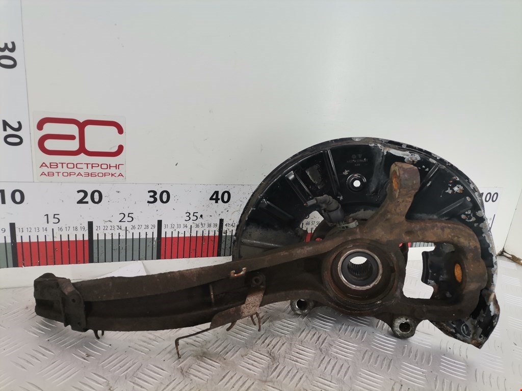 Ступица передняя правая AUDI Q7 I 2006-2015