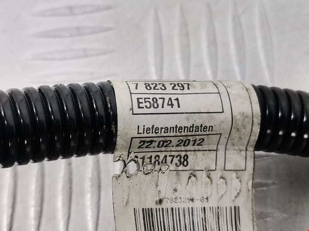 Провод АКБ плюс (плюсовой) BMW 3er F30/F31/F80 2011-2019