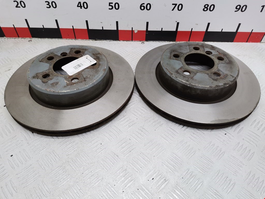 Диск тормозной задний BMW 5-Series (F07/F10/F11/F18) (2009-2017)