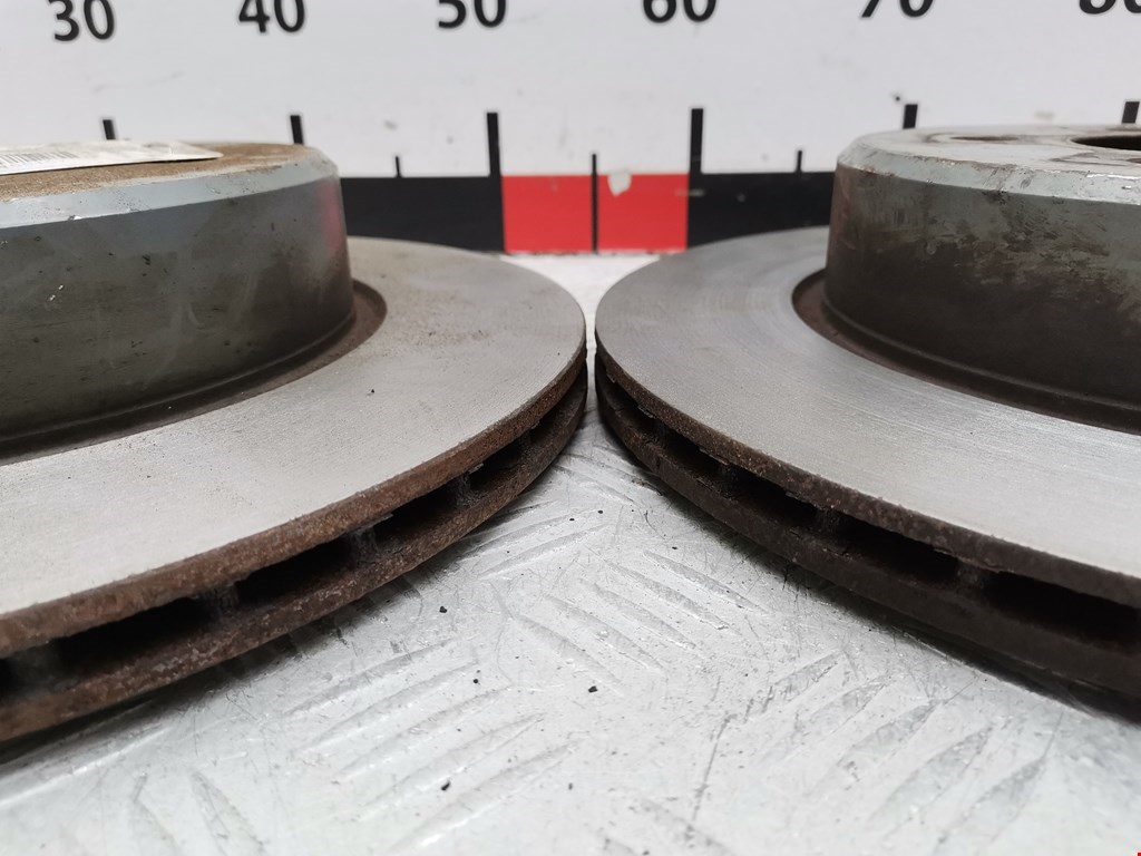 Диск тормозной задний BMW 5er 5 серия F10/F11/F07 2009-2017