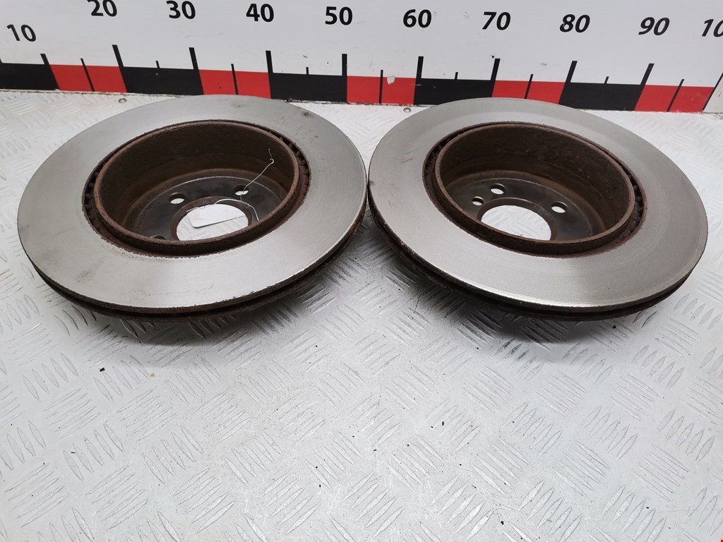 Диск тормозной задний BMW 5er 5 серия F10/F11/F07 2009-2017