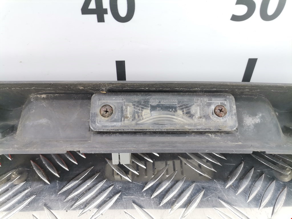 Фонарь подсветки номера OPEL Combo C 2001-2011