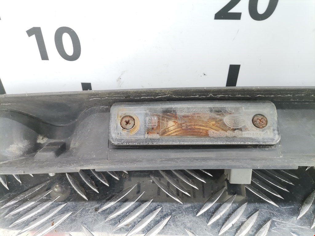 Фонарь подсветки номера OPEL Combo C 2001-2011