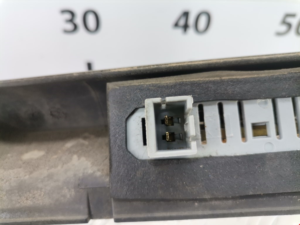 Фонарь подсветки номера OPEL Combo C 2001-2011