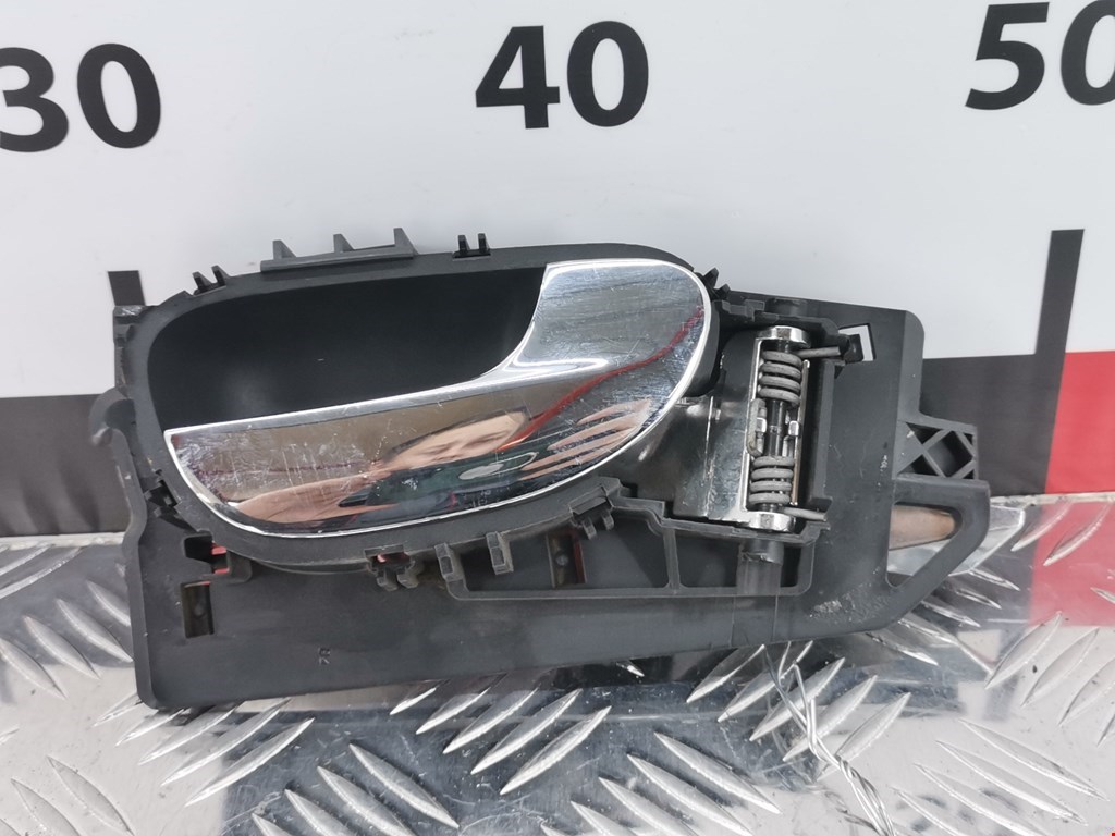 Ручка дверная передняя внутренняя правая PEUGEOT 307 2001-2008