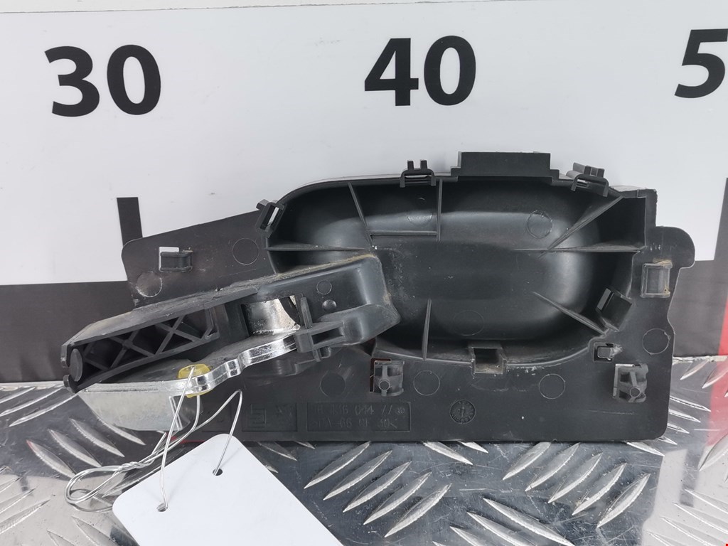 Ручка дверная передняя внутренняя правая PEUGEOT 307 2001-2008