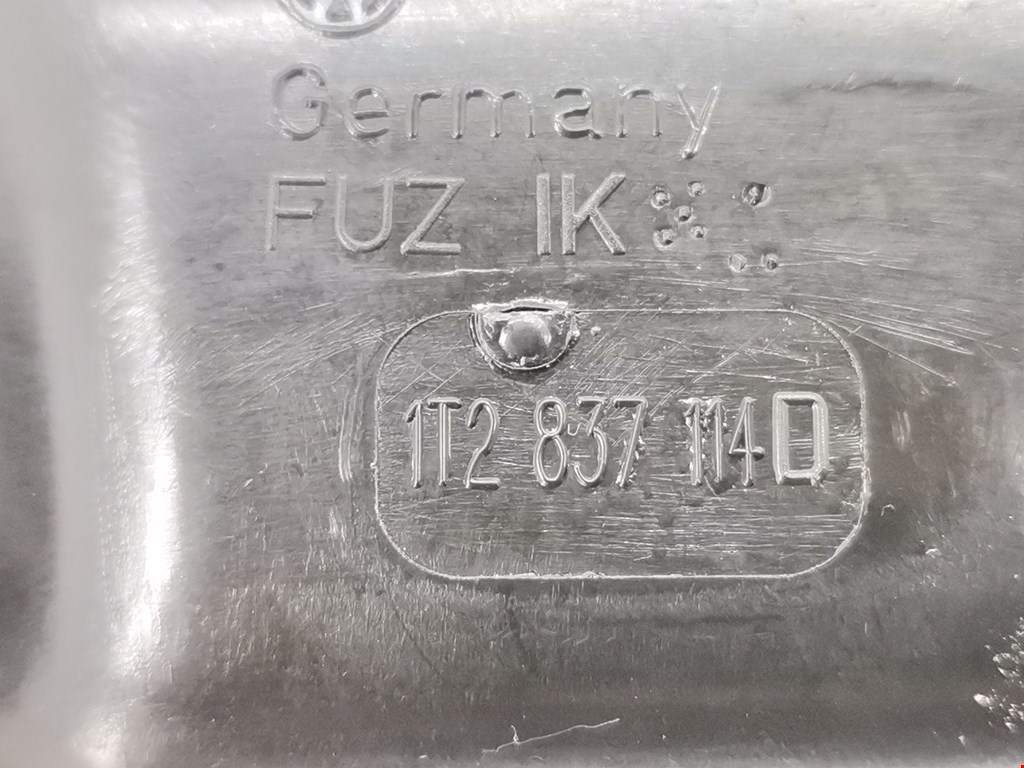 Ручка дверная передняя внутренняя правая VOLKSWAGEN Touran 2003-2010