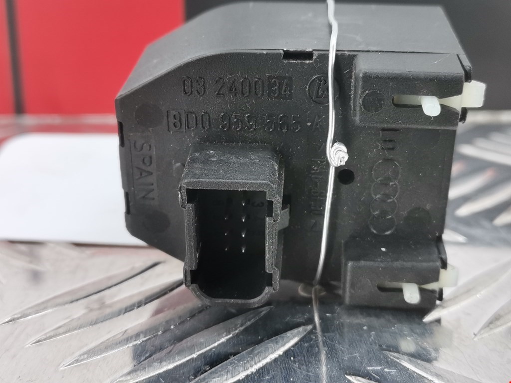 Блок управления зеркалами AUDI A4 B5 1995-2001