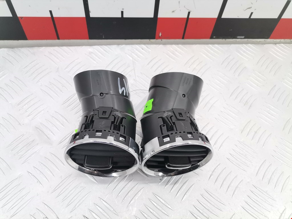 Дефлектор воздушный PEUGEOT Partner 2008-2018