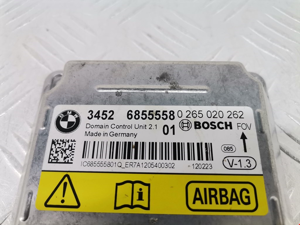 Блок управления AIR BAG BMW 3er F30/F31/F80 2011-2019