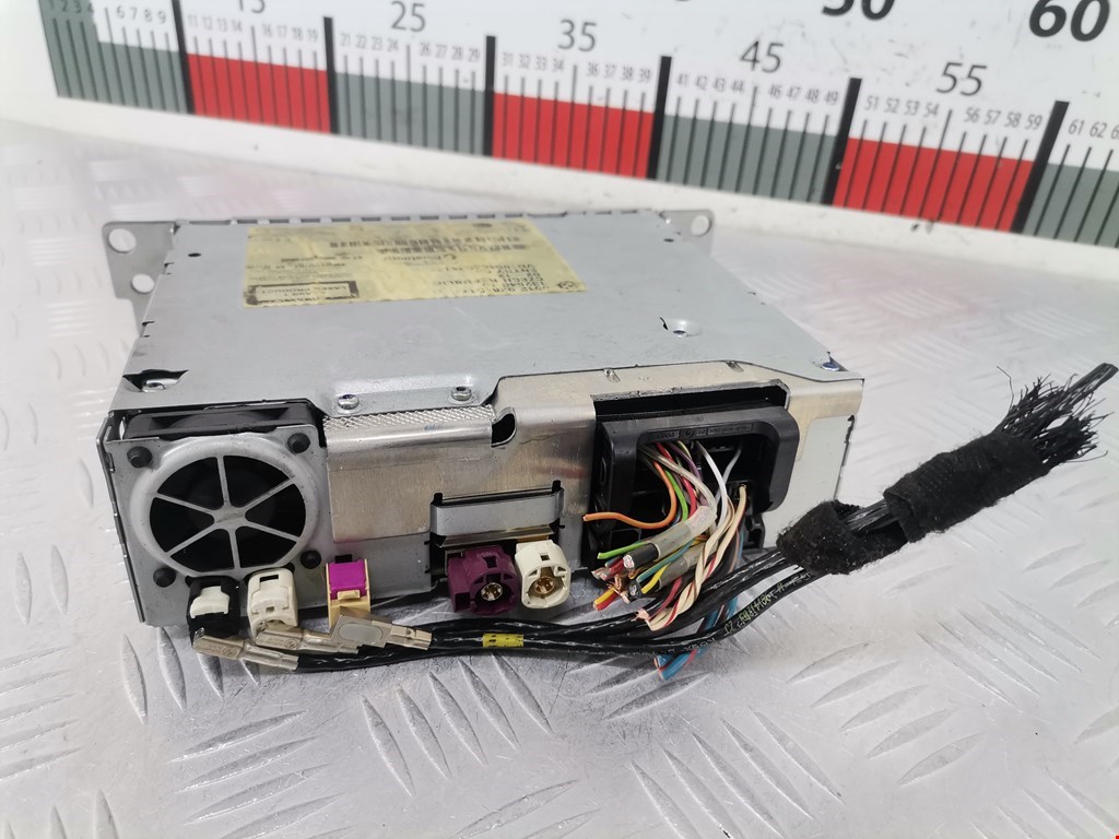 Магнитола BMW 3er F30/F31/F80 2011-2019