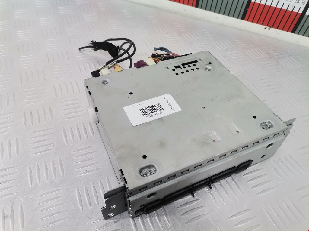 Магнитола BMW 3er F30/F31/F80 2011-2019