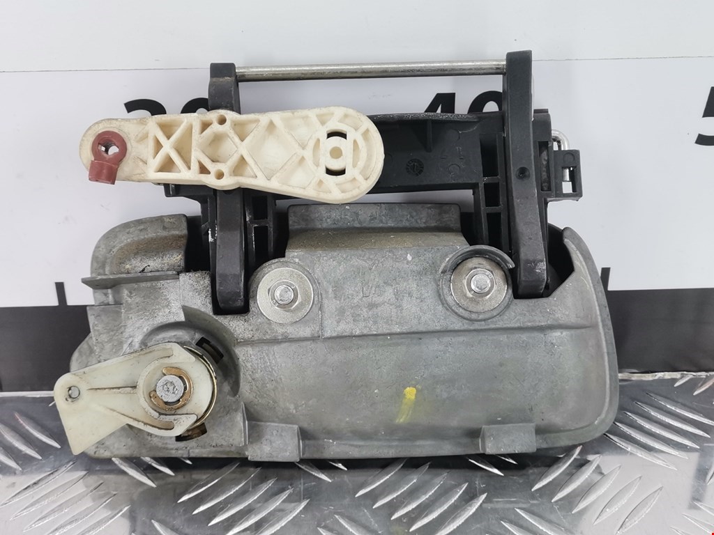 Ручка двери передней наружная левая OPEL Zafira A 1999-2005