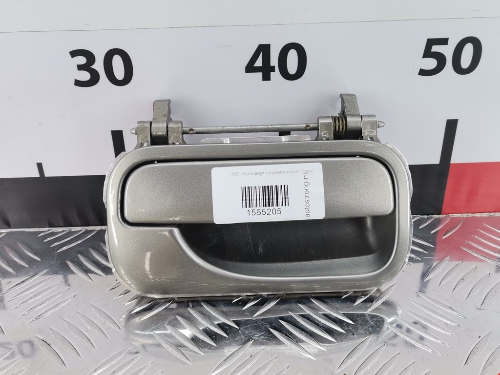 Ручка двери передней наружная правая OPEL Vectra Vectra B 1995-2002