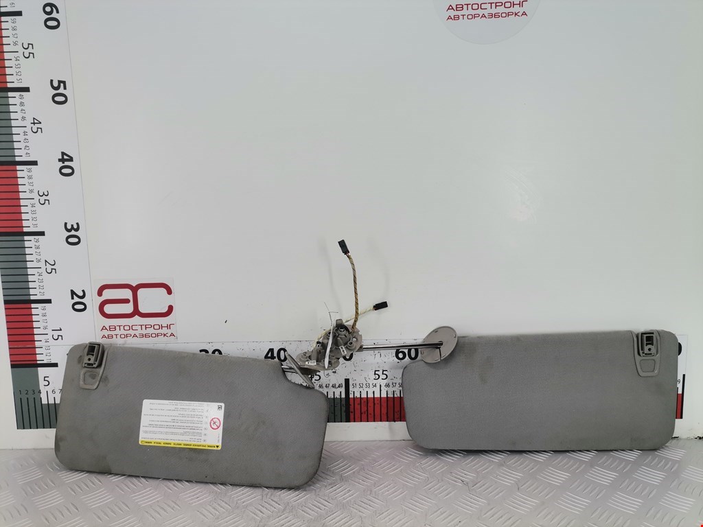 Козырек солнцезащитный OPEL Zafira C 2012-2019