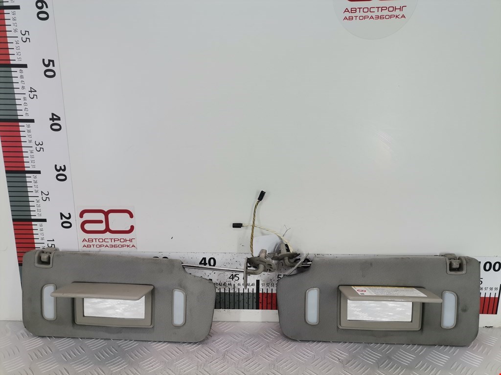 Козырек солнцезащитный OPEL Zafira C 2012-2019