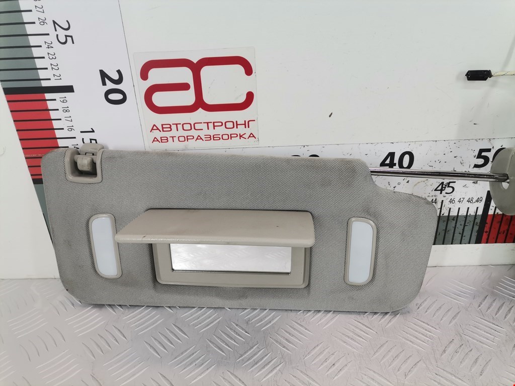 Козырек солнцезащитный OPEL Zafira C 2012-2019