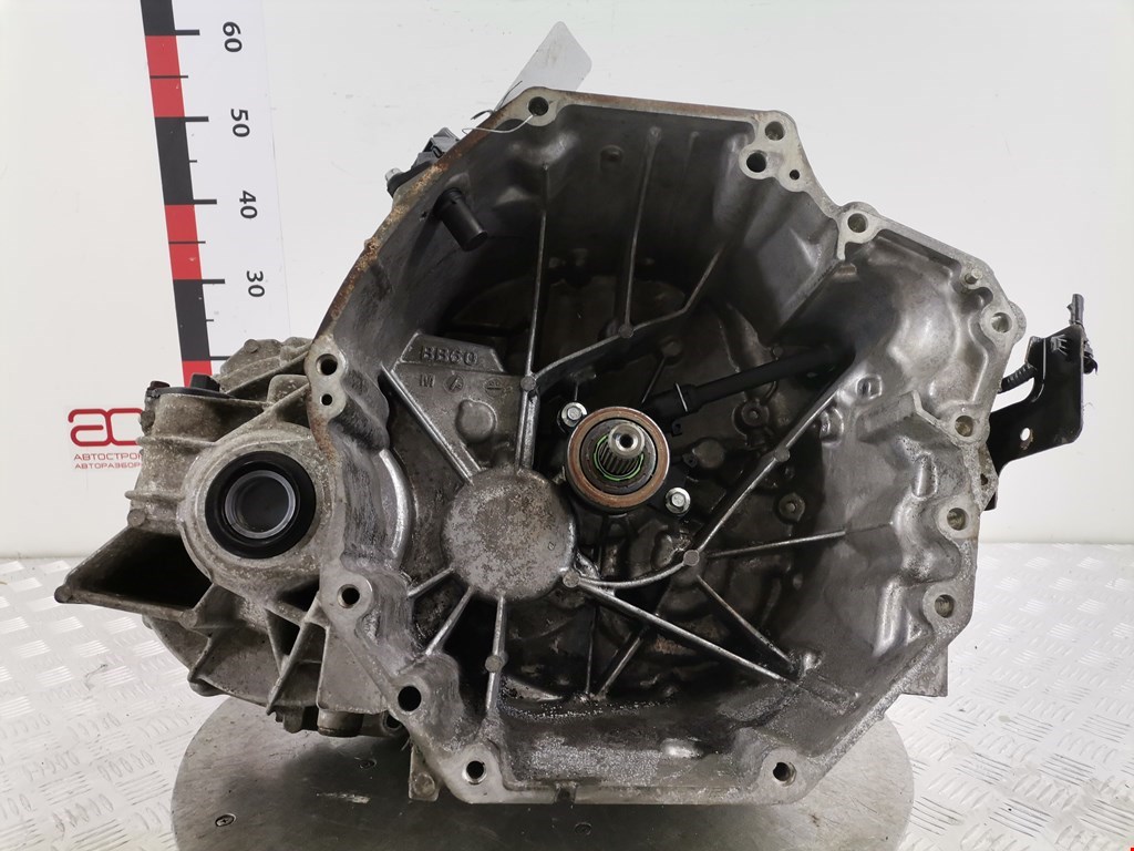 МКПП (Механическая коробка переключения передач) NISSAN Qashqai J10 2006-2013