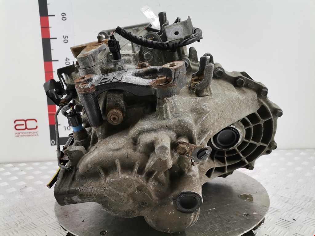 МКПП (Механическая коробка переключения передач) NISSAN Qashqai J10 2006-2013