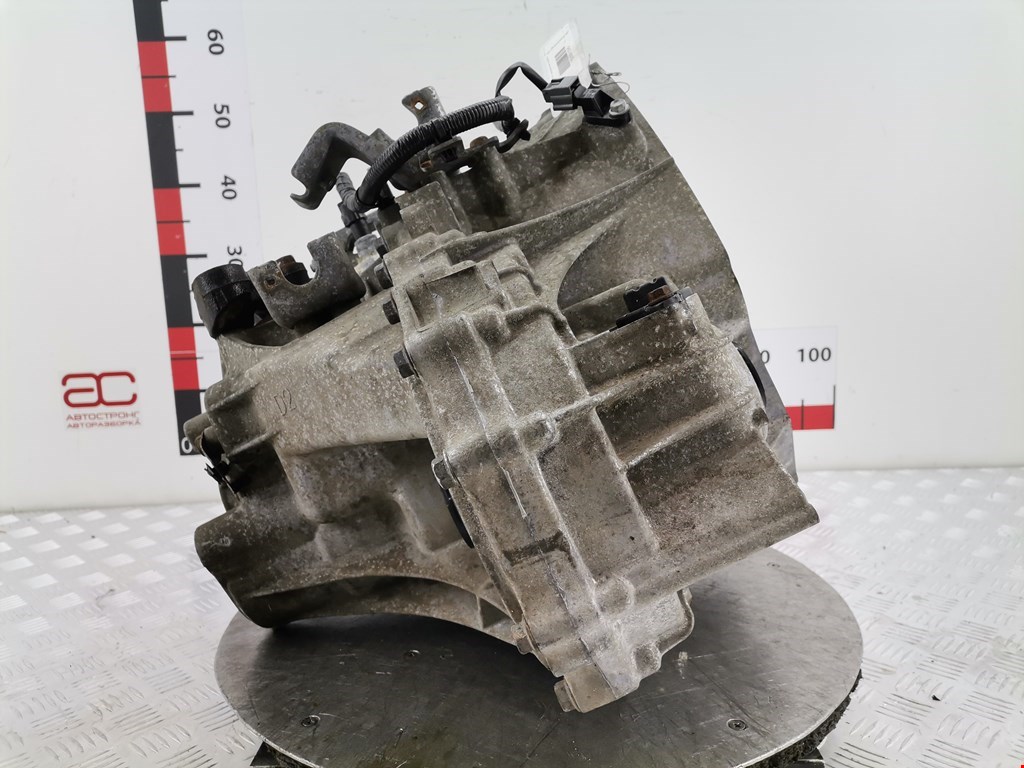 МКПП (Механическая коробка переключения передач) NISSAN Qashqai J10 2006-2013