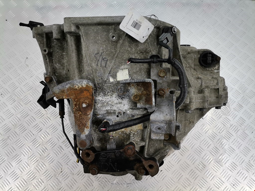 МКПП (Механическая коробка переключения передач) NISSAN Qashqai J10 2006-2013