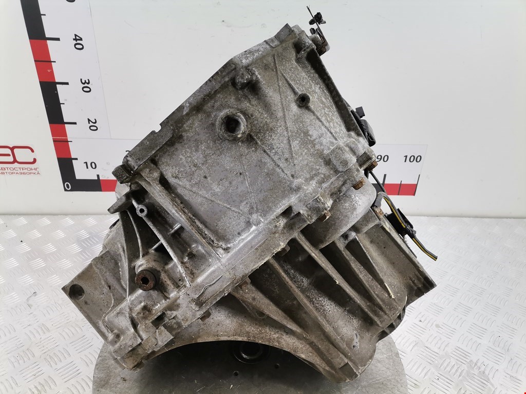 МКПП (Механическая коробка переключения передач) NISSAN Qashqai J10 2006-2013
