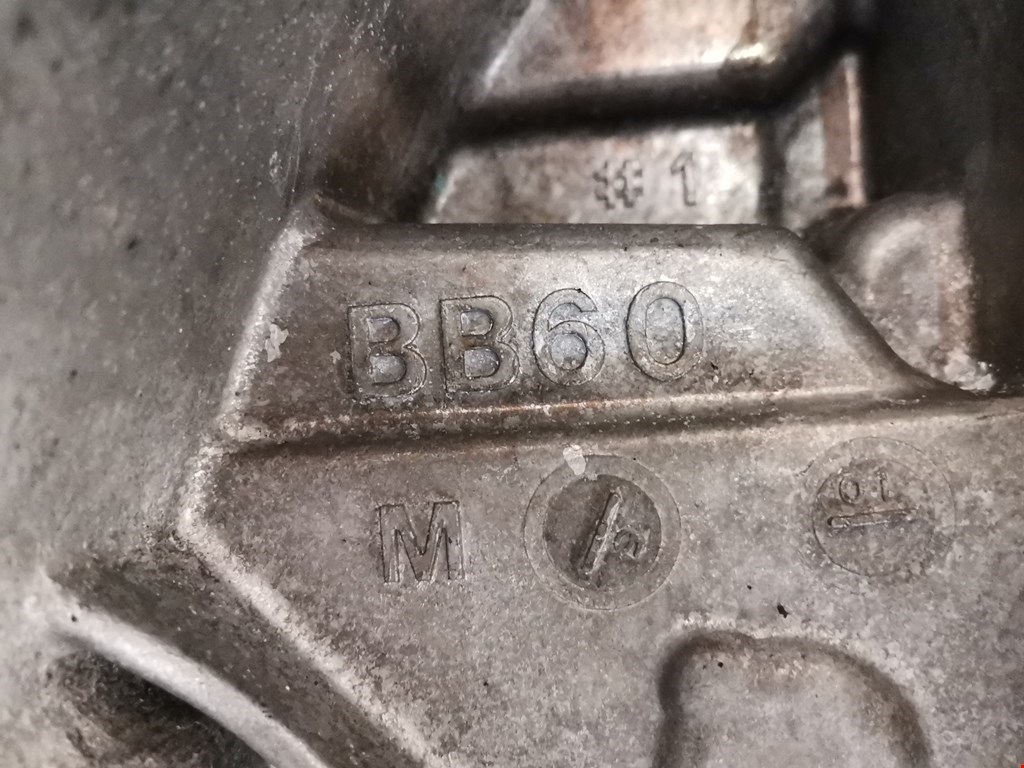 МКПП (Механическая коробка переключения передач) NISSAN Qashqai J10 2006-2013