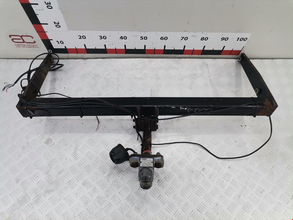 Фаркоп (прицепное устройство) VOLKSWAGEN Passat B7 2011-2015